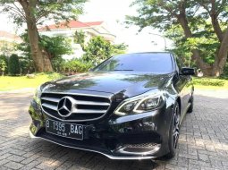 2016 Mercedes-Benz E-Class E 400 Hitam - Jual mobil bekas di DKI Jakarta