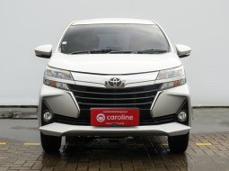 2019 Toyota Avanza 2.0 G Silver - Jual mobil bekas di DKI Jakarta