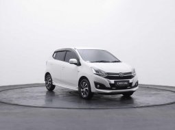 2018 Daihatsu Ayla 1.2L R MT Putih - Jual mobil bekas di Banten
