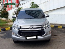 2018 Toyota Kijang Innova V Silver - Jual mobil bekas di DKI Jakarta