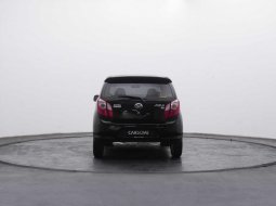 2017 Daihatsu Ayla 1.0L X MT Hitam - Jual mobil bekas di Jawa Barat
