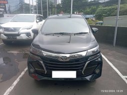 2021 Toyota Avanza 1.3G AT Hitam - Jual mobil bekas di DKI Jakarta