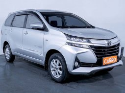 2020 Toyota Avanza 1.3G MT Silver - Jual mobil bekas di Jawa Barat