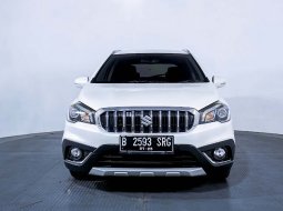 2019 Suzuki SX4 S-Cross New A/T Putih - Jual mobil bekas di Banten
