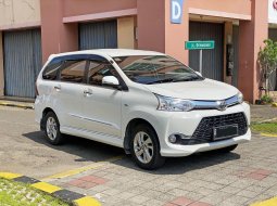 2017 Toyota Veloz 1.3 A/T Putih - Jual mobil bekas di DKI Jakarta
