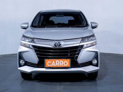 2020 Toyota Avanza 1.3G MT Silver - Jual mobil bekas di DKI Jakarta