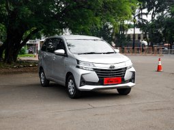 2019 Toyota Avanza 1.3E MT Silver - Jual mobil bekas di DKI Jakarta
