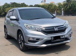 2017 Honda CR-V 2.4 Abu-abu - Jual mobil bekas di DKI Jakarta
