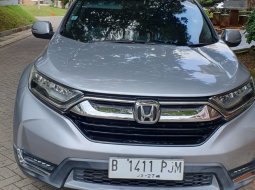2017 Honda CR-V 2.4 Prestige Silver - Jual mobil bekas di Jawa Barat