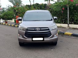 2016 Toyota Kijang Innova 2.0 G Coklat - Jual mobil bekas di DKI Jakarta
