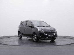 2019 Daihatsu Ayla 1.2L R MT Hitam - Jual mobil bekas di Banten