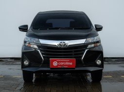 2019 Toyota Avanza G Hitam - Jual mobil bekas di DKI Jakarta