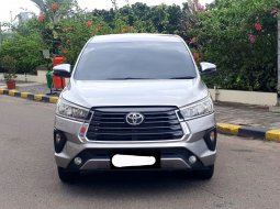 2022 Toyota Kijang Innova 2.4G Silver - Jual mobil bekas di DKI Jakarta