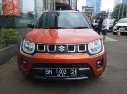 2020 Suzuki Ignis GX MT Orange - Jual mobil bekas di Jawa Barat