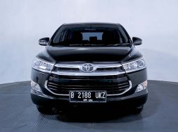 2019 Toyota Kijang Innova V A/T Diesel Hitam - Jual mobil bekas di DKI Jakarta
