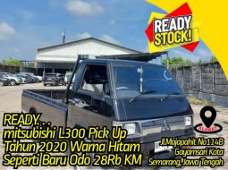 2022 Mitsubishi Colt L300 2.5L Diesel Pick Up 2dr Hitam - Jual mobil bekas di Jawa Barat