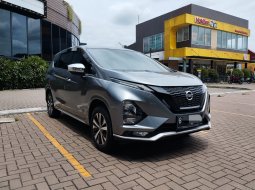2019 Nissan Livina VL AT Abu-abu - Jual mobil bekas di Banten