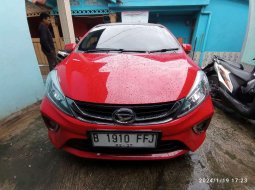 2021 Daihatsu Sirion 1.3L AT Merah - Jual mobil bekas di DKI Jakarta