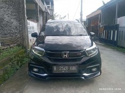 2019 Honda Mobilio RS CVT Hitam - Jual mobil bekas di Banten