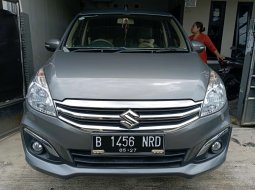 2017 Suzuki Ertiga GX MT Abu-abu - Jual mobil bekas di Banten