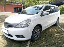 2017 Nissan Grand Livina XV Putih - Jual mobil bekas di Banten