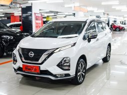 2019 Nissan Livina VL Putih - Jual mobil bekas di DKI Jakarta