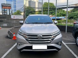 2018 Daihatsu Terios R Silver - Jual mobil bekas di DKI Jakarta