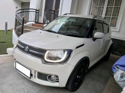 2018 Suzuki Ignis GX Putih - Jual mobil bekas di Banten