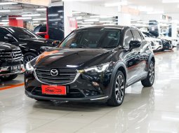 2023 Mazda CX-3 Sport Hitam - Jual mobil bekas di DKI Jakarta
