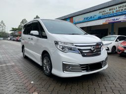 2016 Nissan Serena Highway Star Autech Putih - Jual mobil bekas di Banten