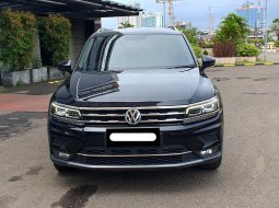 2021 Volkswagen Tiguan 1.4 TSI Hitam - Jual mobil bekas di DKI Jakarta