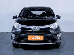 2017 Toyota Calya G MT Hitam - Jual mobil bekas di DKI Jakarta