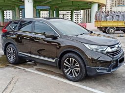 2018 Honda CR-V 1.5L Turbo Prestige Hijau - Jual mobil bekas di Banten
