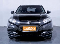 2017 Honda HR-V 1.5L E CVT Hitam - Jual mobil bekas di DKI Jakarta
