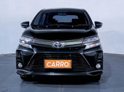 2020 Toyota Avanza 1.5 AT Hitam - Jual mobil bekas di DKI Jakarta