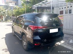 2017 Toyota Fortuner 2.4 G AT Hitam - Jual mobil bekas di Jawa Barat