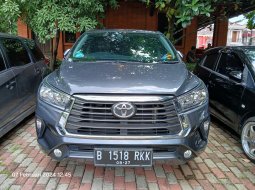 2022 Toyota Kijang Innova 2.0 G Abu-abu - Jual mobil bekas di DKI Jakarta