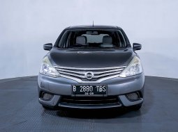 2016 Nissan Livina SV Abu-abu - Jual mobil bekas di Banten