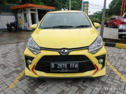 2020 Toyota Agya 1.2L G M/T TRD Kuning - Jual mobil bekas di Jawa Barat