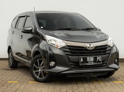 2022 Toyota Calya G MT Abu-abu - Jual mobil bekas di Banten