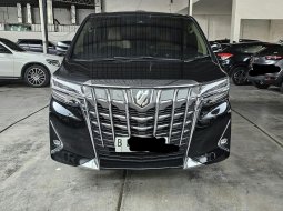 2020 Toyota Alphard 2.5 G A/T Putih - Jual mobil bekas di DKI Jakarta