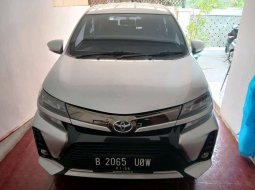 2020 Toyota Avanza Veloz Silver - Jual mobil bekas di Banten
