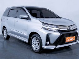 2020 Toyota Avanza Veloz Silver - Jual mobil bekas di DKI Jakarta