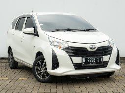 2019 Toyota Calya E MT Putih - Jual mobil bekas di Banten