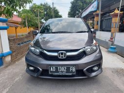 2020 Honda Brio E Abu-abu hitam - Jual mobil bekas di Jawa Tengah