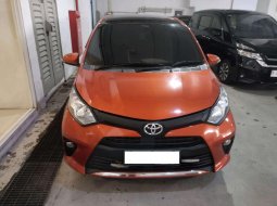2019 Toyota Calya 1.2 Automatic Orange - Jual mobil bekas di Banten