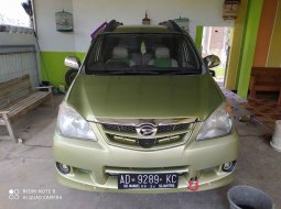 2010 Daihatsu Xenia Li Hijau - Jual mobil bekas di Jawa Tengah