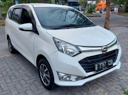 2019 Daihatsu Sigra R Putih - Jual mobil bekas di DKI Jakarta