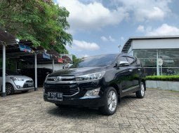 2016 Toyota Kijang Innova Q Hitam - Jual mobil bekas di DKI Jakarta