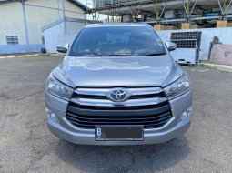 2017 Toyota Kijang Innova 2.4V Silver - Jual mobil bekas di DKI Jakarta
